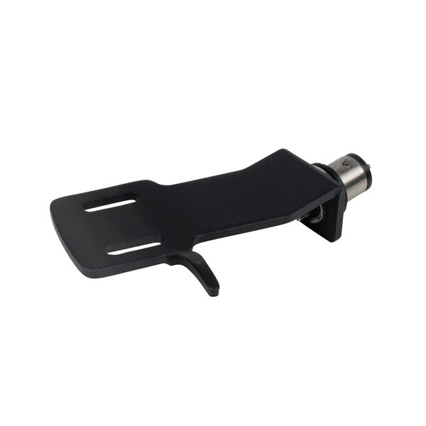 Main product image for Dayton Audio TT-HS1 Universal Angled Headshell for 4-Pin Cartridges Black300-367